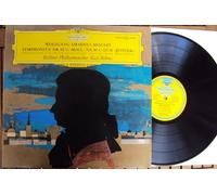 Karl Böhm - Sinfonie Nr. 40 KV 550 und Nr. 41 KV 551 Jupiter. Karl Böhm Stereo