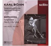 Symphonies No. 2, 3 Et 7