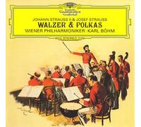 Karl Boehm - Strauss II:the Blue Danube