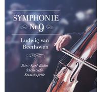 Karl Böhm et Sächsische Staatskapelle – Symphonie n°9 (Ludwig van Beethoven) – Import
