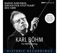 Karl Böhm – The SWR Recordings – CD