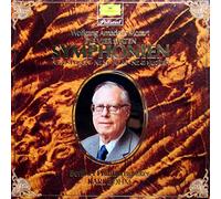 Karl Boehm und die Berliner Philharmoniker - Mozart: Die vier späten Symphonien [Vinyl Schallplatte] [2 LP Box-Set]