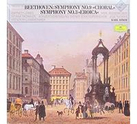 Karl Böhm & Wiener Philharmoniker - Beethoven-Ludwig Van-Boehm-Symphonies N0 3 & 9