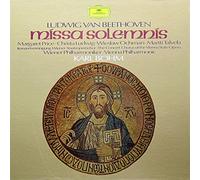 Karl Böhm & Wiener Philharmoniker - Beethoven: Missa solemnis [Vinyl Schallplatte] [2 LP Box-Set]