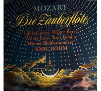 Karl Böhm & Wiener Philharmoniker / Hilde Güden / Christa Ludwig / Wilma Lipp / Leopold Simoneau / Walter Berry / Kurt Böhme etc. - Die Zauberflöte ? Arien und Szenen [Vinyl LP]
