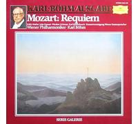 Karl Böhm & Wiener Philharmoniker - Karl-Böhm-Ausgabe - Mozart: REQUIEM [Vinyl LP] [Schallplatte]