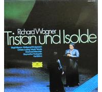 Karl Böhm, Windgassen, Talvela, Nilsson, Waechter - Tristan und Isolde. Karl Böhm, Windgassen, Talvela, Nilsson, Waechter. Stereo