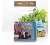 KARL BOHM-BEETHOVEN : SYMPHONIES COMPLÈTES-JAPAN 5 SHM-SACD Ltd/Ed NEUF