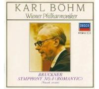 Karl Bohm - BRUCKNER : Symphony n°4 'Romantic'