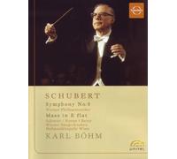 Karl Bohm Conducts Schubert [(+booklet)]