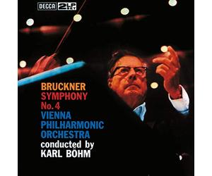 Karl Bohm (Direttore) - Sinfonia N.4 Romantica,Symphony No.4 in E Major Romantic