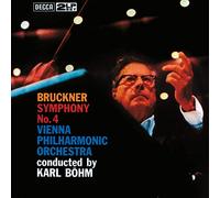 Wiener Philharmoniker, Karl Böhm - Sinfonia N.4 Romantica,Symphony No.4 in E Major Romantic