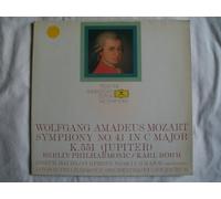 Karl Bohm / Eugen Jochum - 2548 008 Mozart 41 Karl Bohm / Haydn 94 Eugene Jochum LP