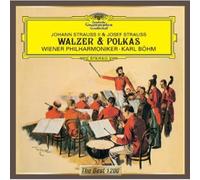 Karl Bohm - J.Strauss: Waltzes & Polkas