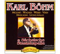 Karl Bohm - Karl Bohm