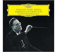 KARL BOHM - Mozart:Symphonies 30-32/34 [Import Allemand]