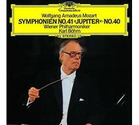 Karl Bohm - Mozart: Symphonies Nos.40 & 41 [Import]