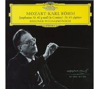 KARL BOHM - Mozart: Symphonies Nos. 40 & 41 Jupit [Import]
