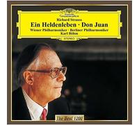 Karl Bohm - R. Strauss: EIN Helden Leben. Don J [Import]