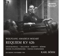 Karl Bohm - Requiem, Kv 626
