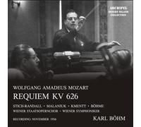 Karl Bohm - Requiem, KV 626