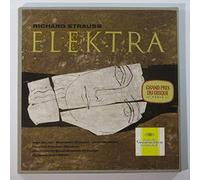 Karl Bohm / Sachsische Staatskapelle Dresden - 18 690/1 LPM tulip Strauss Elektra SSD Bohm 2 LP box