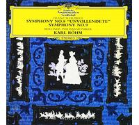 Karl Bohm - Schubert: Symphony No 8 [Import]
