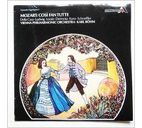 Karl Bohm, Vienna Philharmonic Orchestra - Mozart: Cosi Fan Tutte [LP]