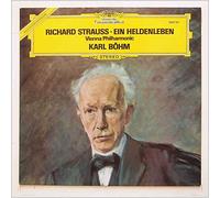 Karl Bohm, Vienna Philharmonic, - Richard Strauss: Ein Heldenleben [LP]