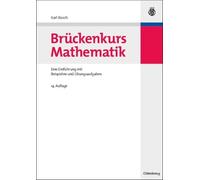 Karl Bosch Brückenkurs Mathematik (Poche)