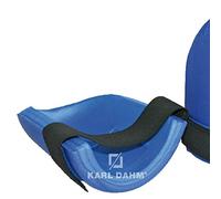 Karl Dahm Bande en caoutchouc de rechange Art. 11181 pour genouillères Wohltat Art. 10198