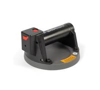 Karl Dahm E-Grip 40942 Mini ventouse électrique sans fil pour verre, carrelage et métal, compact, précis, capacité de charge jusqu'à 60 kg