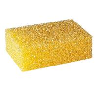 Karl Dahm Éponge époxy 15 x 11 x 4,5 cm I Éponge dure en plastique pour carrelage et joints I Bon pour enlever les restes de résine époxy - 10228
