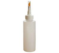 Karl Dahm Flacon de teinture pour joints 170 ml I Flacon avec tête de pinceau pour réparer les joints I Sceller avec la peinture de joint souhaitée - 12399