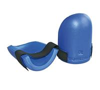 Karl Dahm Genouillères idéales pour les chantiers de construction et le jardinage I Genouillères extrêmement légères avec un très bon ajustement I Genouillères certifiées selon la norme DIN EN 14404 I