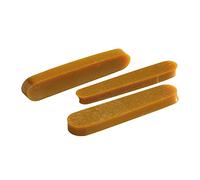 Karl Dahm Lisseur de Joints en Silicone, 3 pièces I Pour Largeurs de Joints de 16/18 mm I Raclette pour Joints en Caoutchouc Spécial Premium- 10626