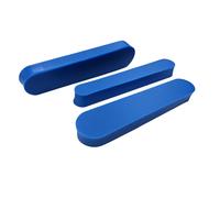 Karl Dahm Raclette En Silicone Gomme À Tirer Triée 3 Pièces Art.-Numéro 10583