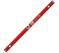 Karl Dahm Sola Niveau à Bulle 120 cm l Niveau à Bulle Précis en Aluminium Robuste l Outil de Mesure Professionnel avec Niveau à Bulle Amélioré - 11294