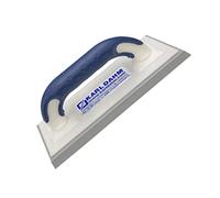 Karl Dahm Taloche à Joint avec Poignée Souple, 260 X 100 mm I Taloche à Jointer Professionnel, Idéale pour les Joints Époxy et Joints Ciment I Bords Tranchants pour un Meilleur Tassement - 11913