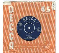KARL DENVER - BLUE W ND 7" (45) UK DECCA 1962