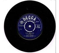 Karl Denver - Karl Denver - Blue W nd / My Mother's Eyes (7" Vinyl)