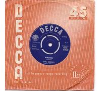 Karl Denver Wimoweh / Gypsy Davy original 45 rpm 7 inch Vinyl Record