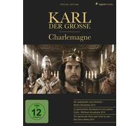 KARL DER GROSSE-CHARLEMAGNE - WENGLER,GABRIELE 2 DVD NEUF