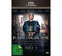 Christian Brendel;Helmut Griem;Anny Duperey;Frank - Karl der Grosse [Import]
