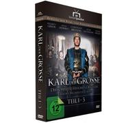 Karl der Große - Der komplette Historien-Dreiteiler (Fernsehjuwelen) (DVD)