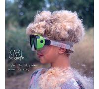 Karl die Grosse – Dass Ihr Superhelden Immer Übertreibt – Broken Silence