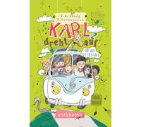 Karl dreht auf - Band 2: Ab auf die Bühne: Ein lustiger Comic-Roman für Erstleser & Lesemuffel ab 7 Jahren - Ideal für die Grundschule (2. & 3. Klasse) - Musik-Abenteuer mit wenig Text