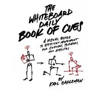 Karl Eagleman The Whiteboard Daily Book of Cues (Relié)