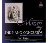 Karl Engel - Mozart: The Piano Concertos 7 [Import]