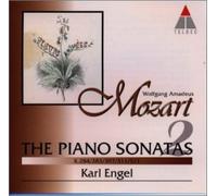 Karl Engel - Mozart:the Piano Sonatas 2